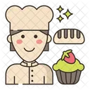Baker  Icon
