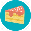 Bakery Food Cake Icon