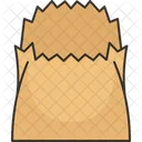 Bakery Bag Pastry Icon