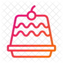 Bakery Bread Pastries Icon