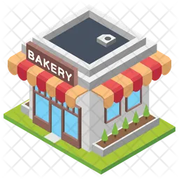 Bakery  Icon