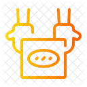Bakery Baking Tray Cooking Icon