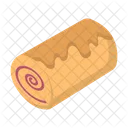 Bakery Bread Roll Icon