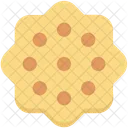 Bakery Food Biscuit Icon