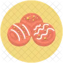 Bakery Food Confectionery Icon