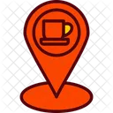 Bakery Building Cafe Icon