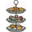 Bakery Dessert Sweet Icon