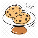 Bakery Biscuits  Icon