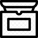 Bakery box  Icon