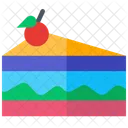 Bakery Cake  Icon