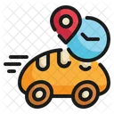 Bakery Delivery Time  Icon