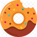 Bakery Doughnut  Icon