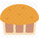 Bakery Food Cupcake Dessert Icon