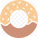 Bakery Food Confectionery Donut Icon