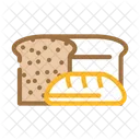 Bakery Food  Icon