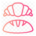 Bakery Food  Icon