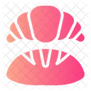 Bakery Food  Icon