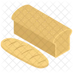 Bakery Food Items  Icon