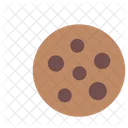 Bakery Biscuits Cookies Icon