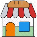 Bakery Food Sweet Icon