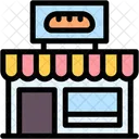 Bakery Fresh Pastry Icon