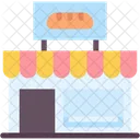 Bakery Fresh Pastry Icon