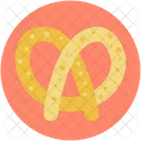 Bakery Food Bread Icon