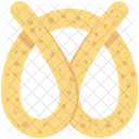 Bakery Food Bread Icon