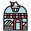 Bakery Bread Baker Icon