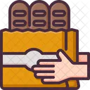 Food Online Order Icon
