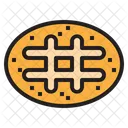 Bakery Bread Food Icon
