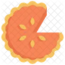 Bakery Dessert Pie Icon