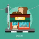 Bakery  Icon