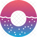 Bakery Dessert Donut Icon