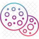 Bakery Biscuits Cookies Icon