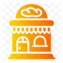 Bakery Shop Cake Icon