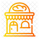 Bakery Shop Cake Icon