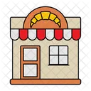 Bakery Shop Bakers Bakehouse Icon