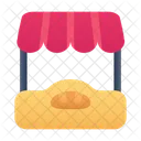 Bakery Sign Bakery Factory Bakery Structure Icon