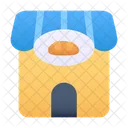 Bakery Sign Bakery Factory Bakery Structure Icon