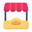 Bakery Sign Bakery Factory Bakery Structure Icon