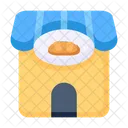 Bakery Sign Bakery Factory Bakery Structure Icon