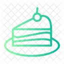 Bakery Cake Dessert Icon