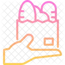 Bakery Bread Baked Icon