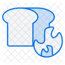 Bakery items  Icon