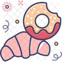 Bakery Items Food Icon