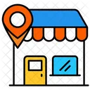 Bakery Location  Icon