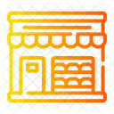 Bakery Shop Bakery Shop Icon