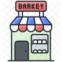 Bakery shop  Icon
