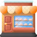 Bakery Shop Bakery Shop Icon